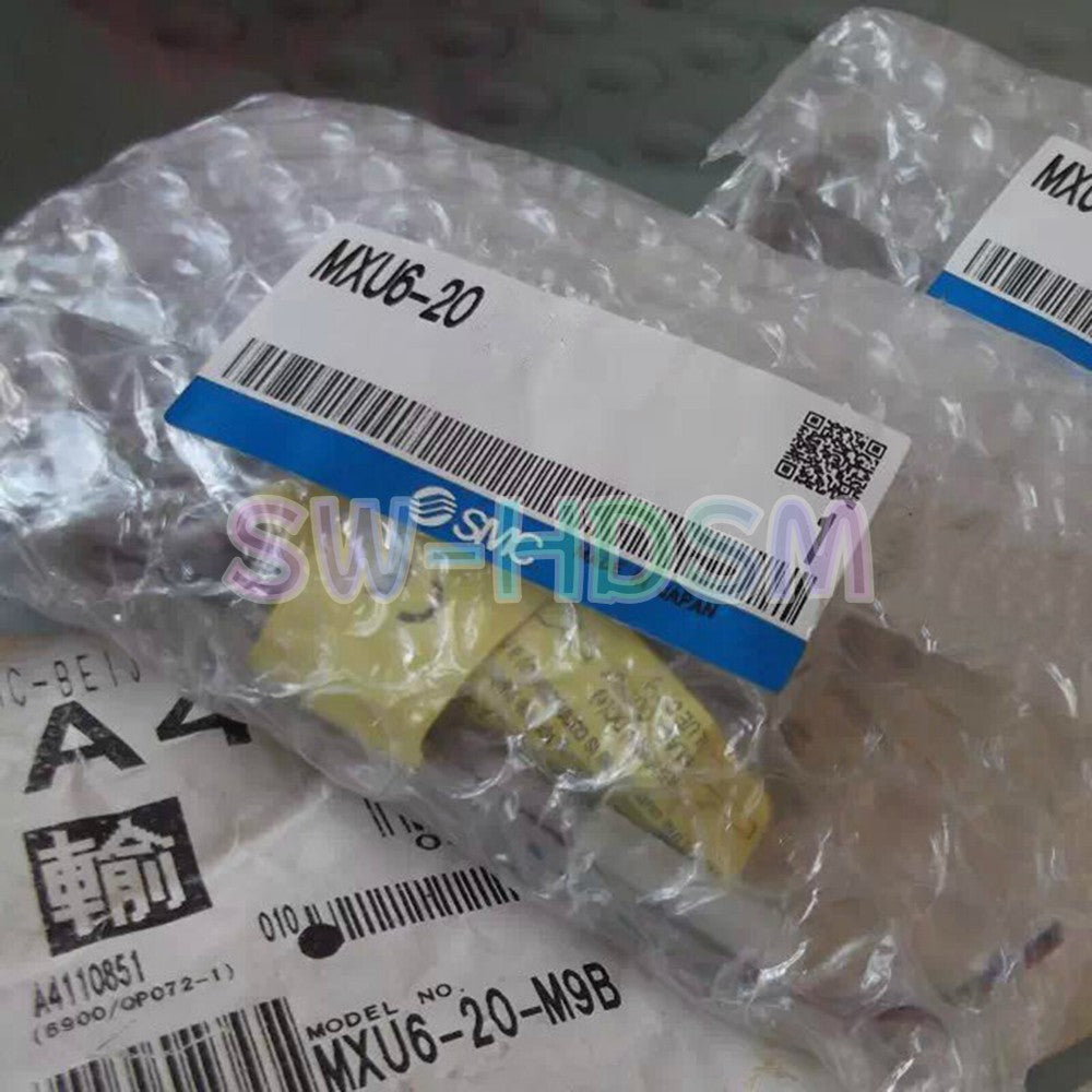 1PCS  for SMC MXU6-20 MXU6-20 Pneumatic Cylinder Freight Free