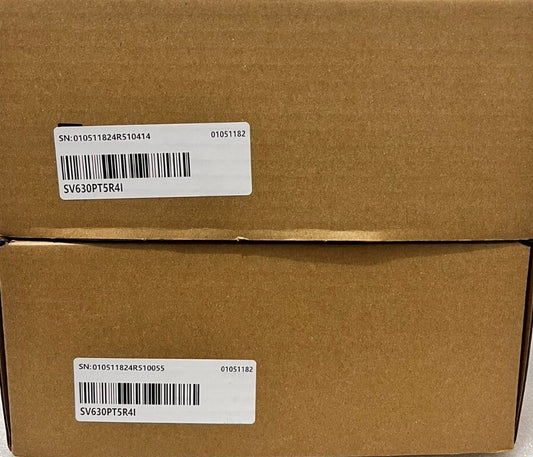 1pcs INOVANCE  SV630PT5R4I   Servo Drive