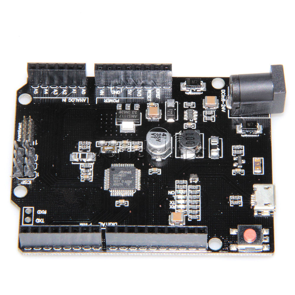 Wemos D1 Samd21 M0 32 bit ARM Cortex M0 kernel Compatible Arduino Zero M0 USB