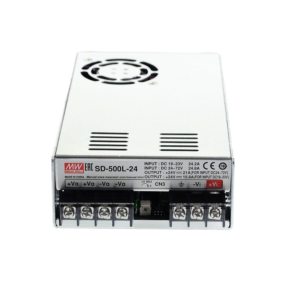 1pcs MEAN WELL SD-500L-12 Switching Mode Power Supply 12V 40A 480W