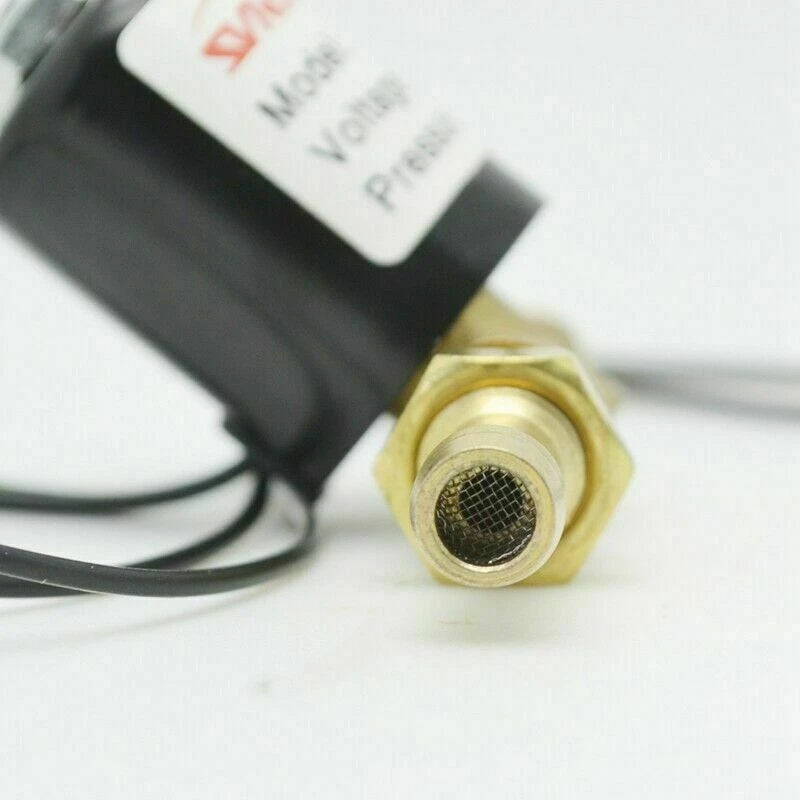 1x VZ1.5 VZCT2.2 220V DC24AC36 Solenoid valve inverter argon arc welding machine