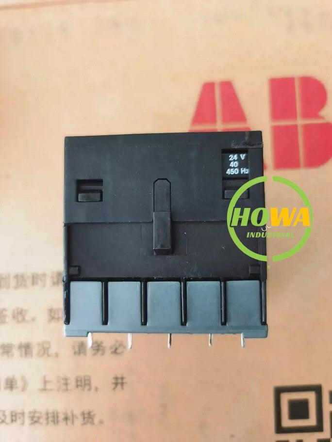 ABB Miniature Contactor B7-30-10-P Coil Voltage AC24V