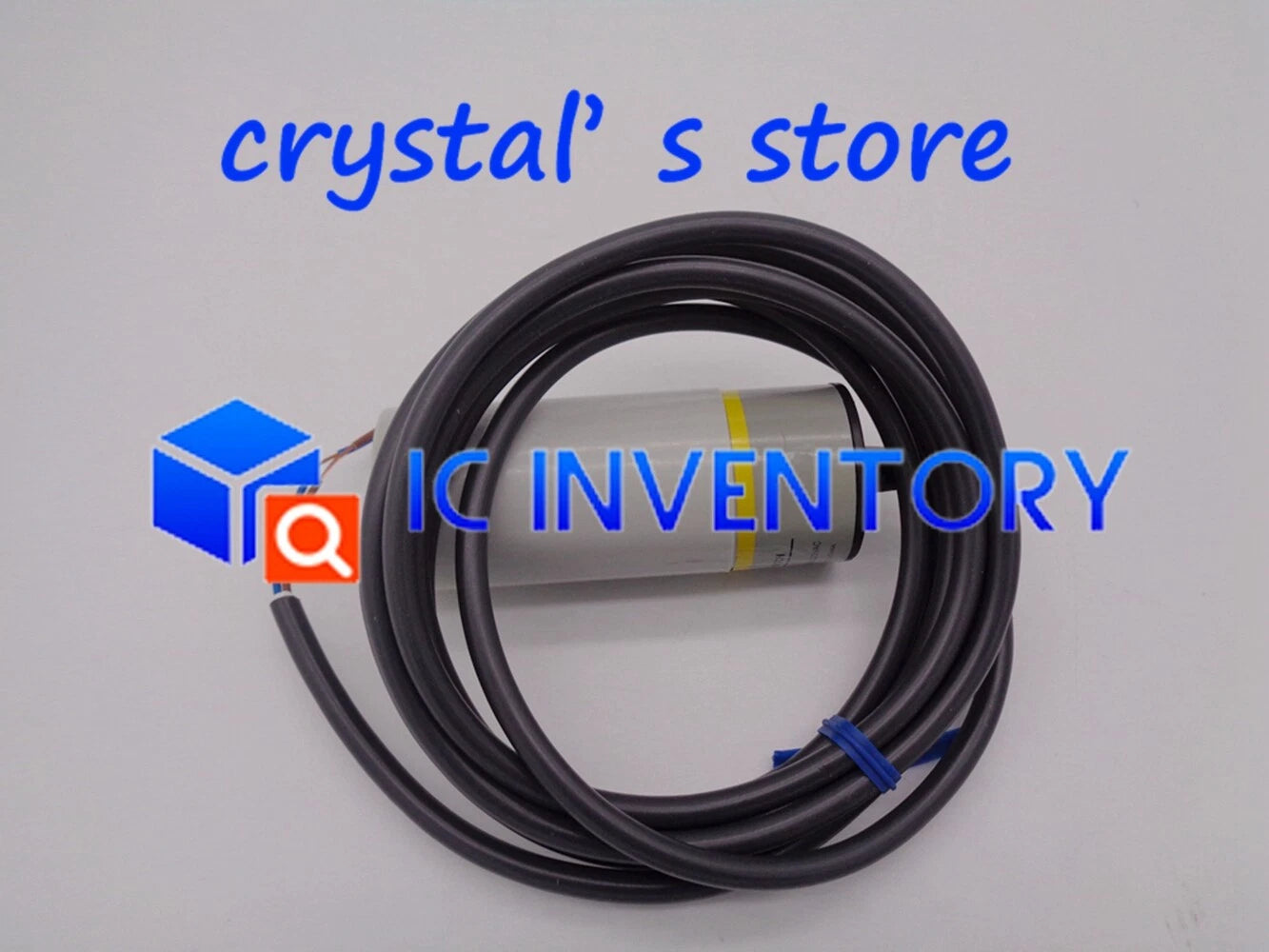 1PCS  Omron E2K-C25MY1 E2KC25MY1 Proximity Switch Sensor #P