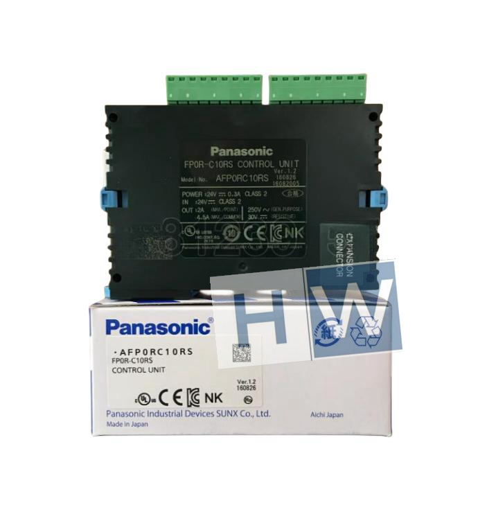 1PC  FP0R-E16RS AFP0RE16RS Expansion PLC Module (Expedited )