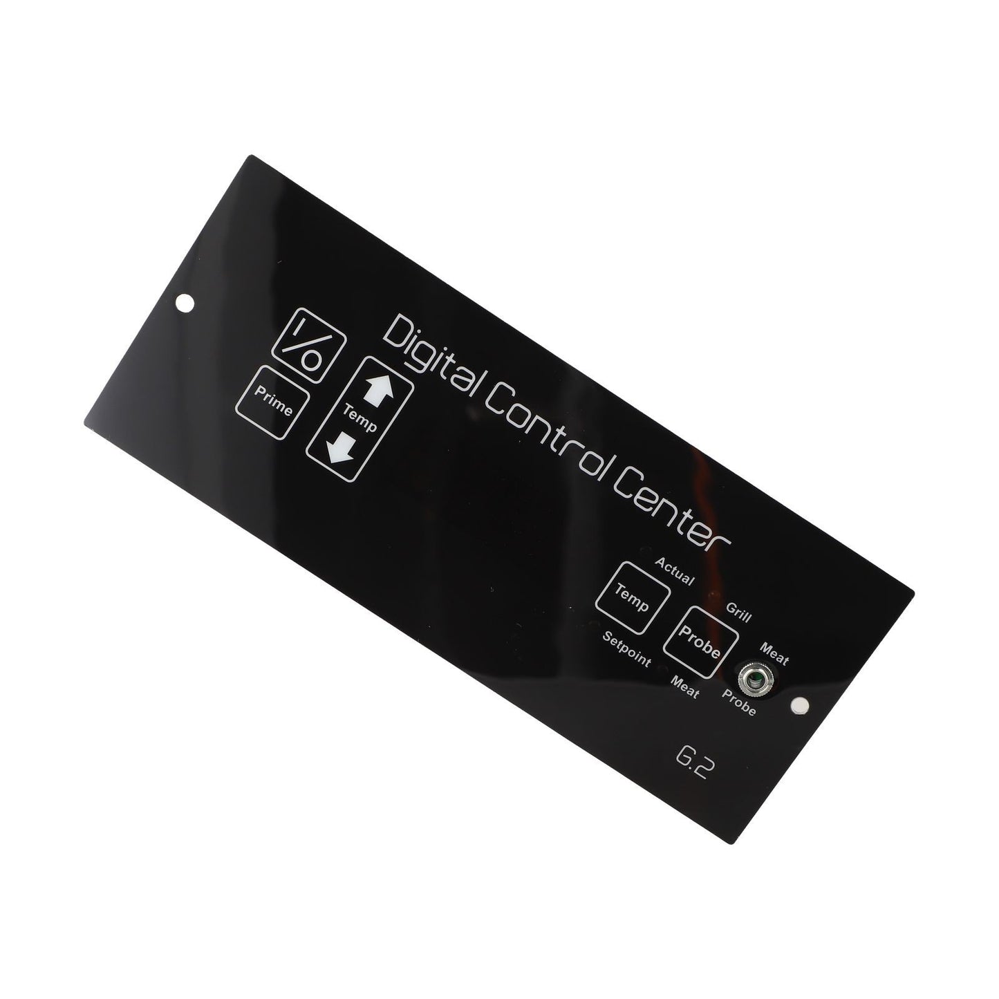 Grill Temperature Management Board for Louisiana Grills with Digital Display