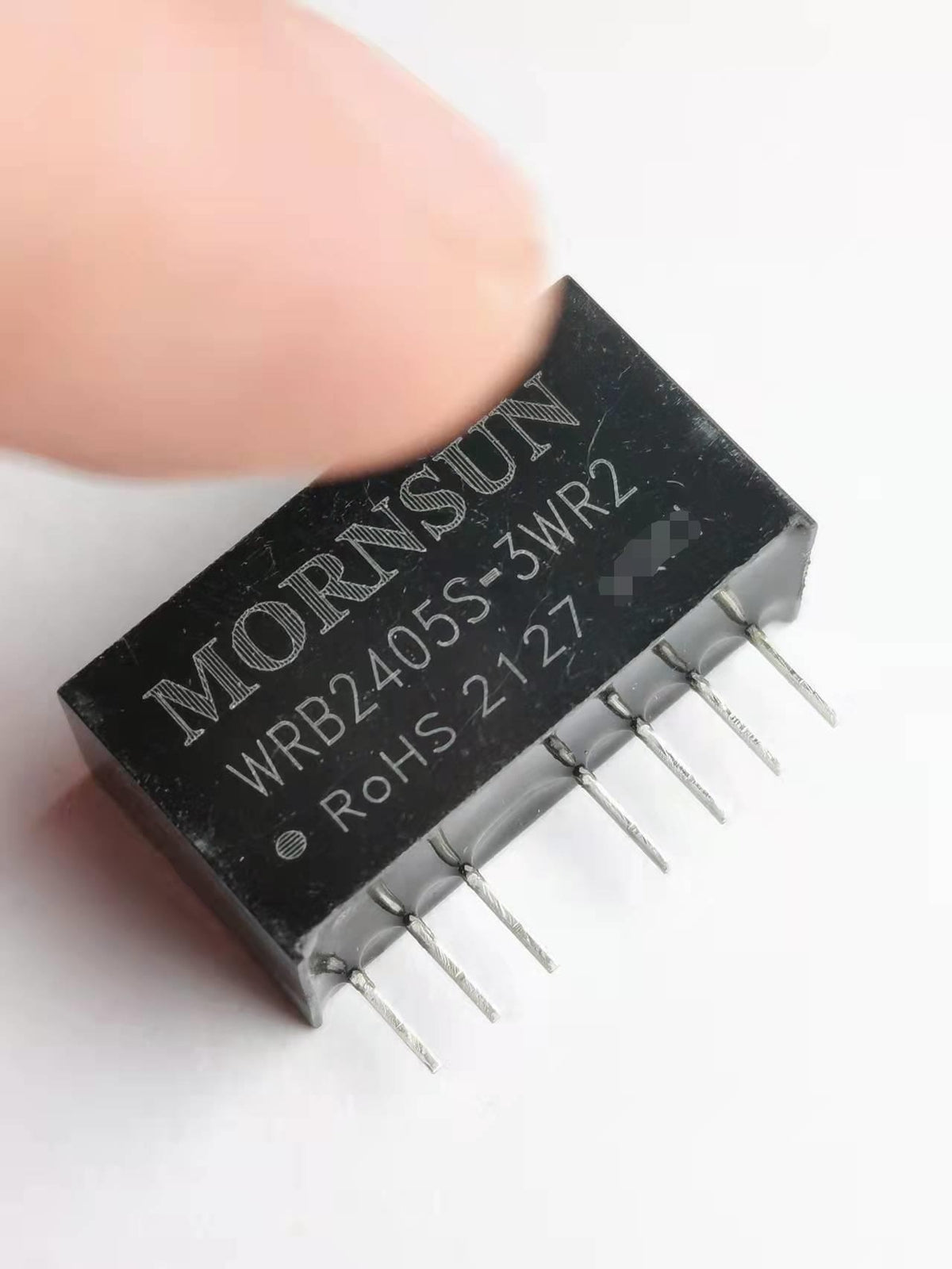 1PC WRB2405S-3WR2 DC-DC Power Module 24V To 5V 3W