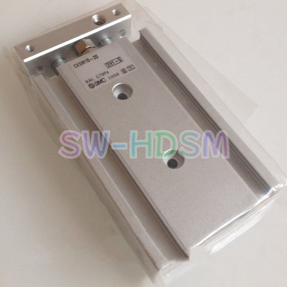 1PCS  for SMC CXSM10-20 Double Shaft Cylinder Freight Free