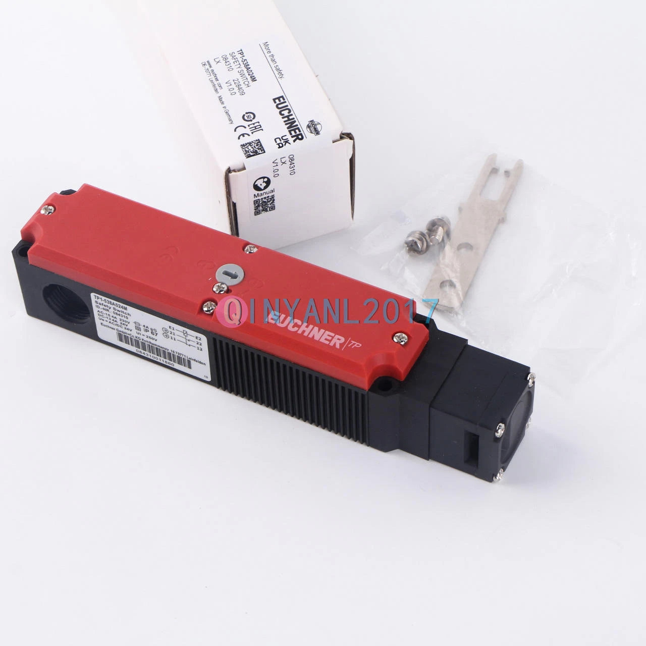 1PCS EUCHNER TP1-538A024M safety switches  #P