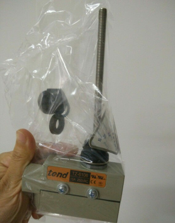 1PCS TEND TZ-6106 TZ6106 LIMIT SWITCH -