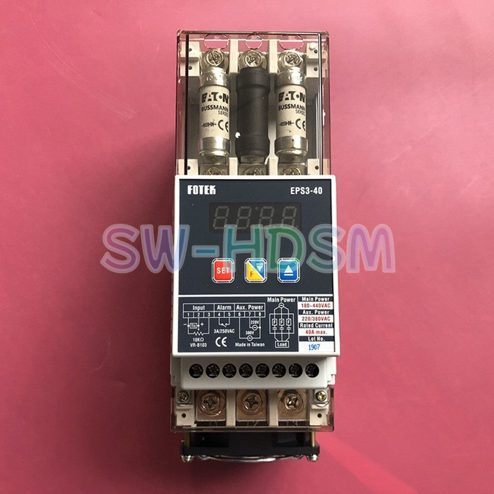 1PCS  for FOTEK EPS3-40 Power Regulator Freight Free