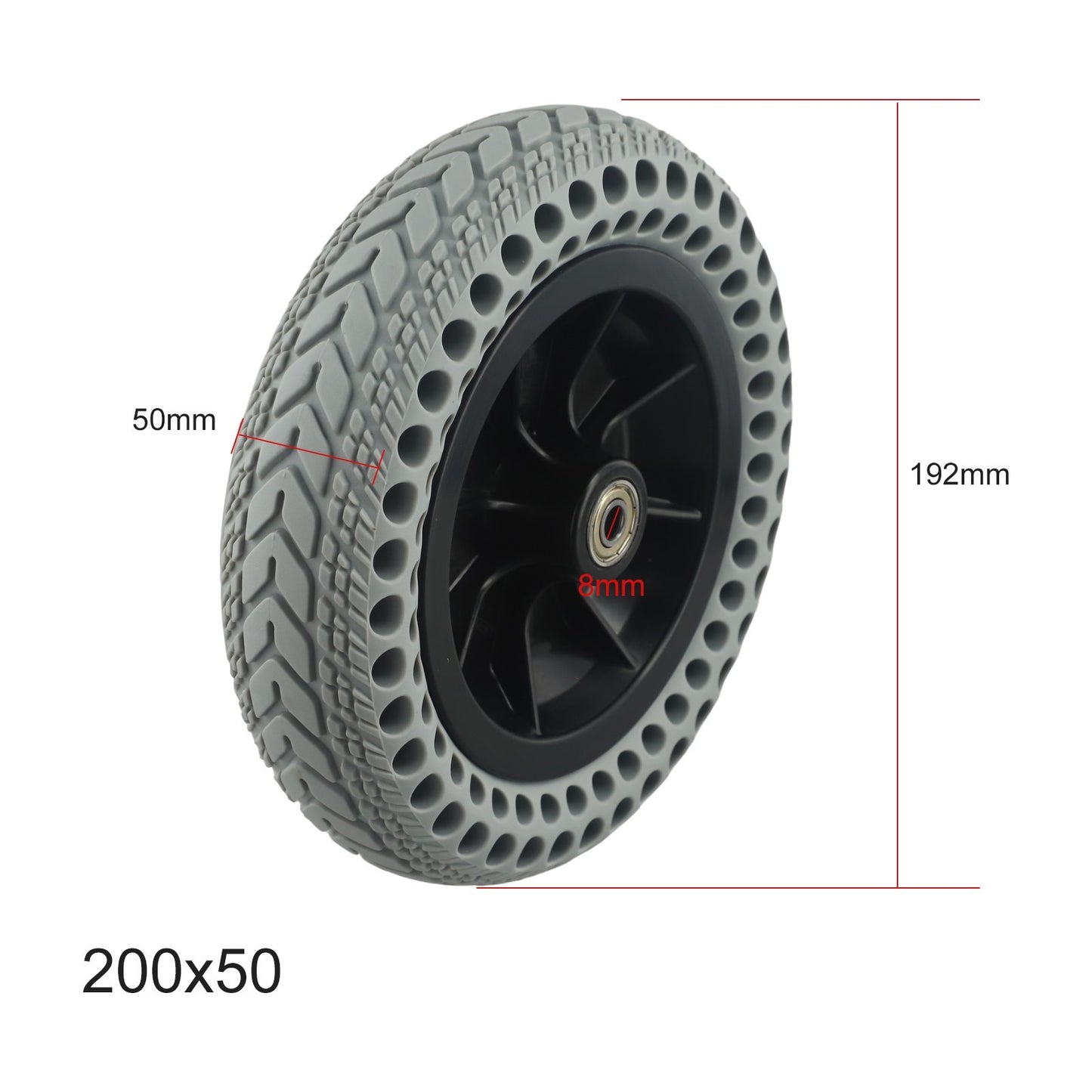 Brightness Black Grey Electric Wheel Hub Special Lines Electric Wheel Hub