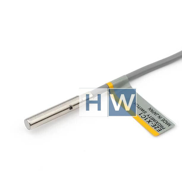 1PC  Omron Proximity Switch E2E-X1C1 Sensor