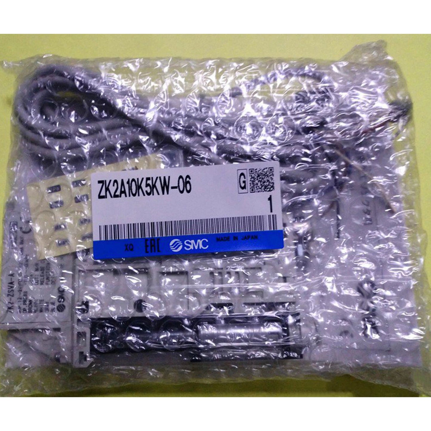 1pc  SMC ZK2A10K5KW-06 Vacuum generator Free shipping #P