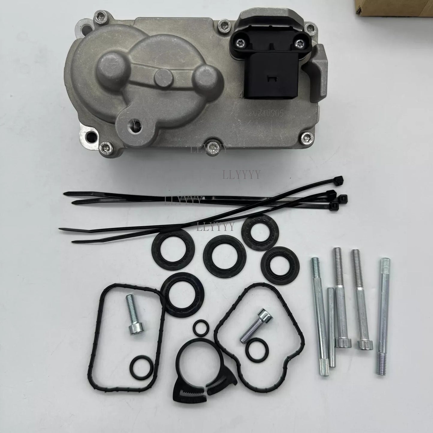 HE400VG Cummins X15 Electronic Actuator 6374772RX Turbocharger VGT Turbo
