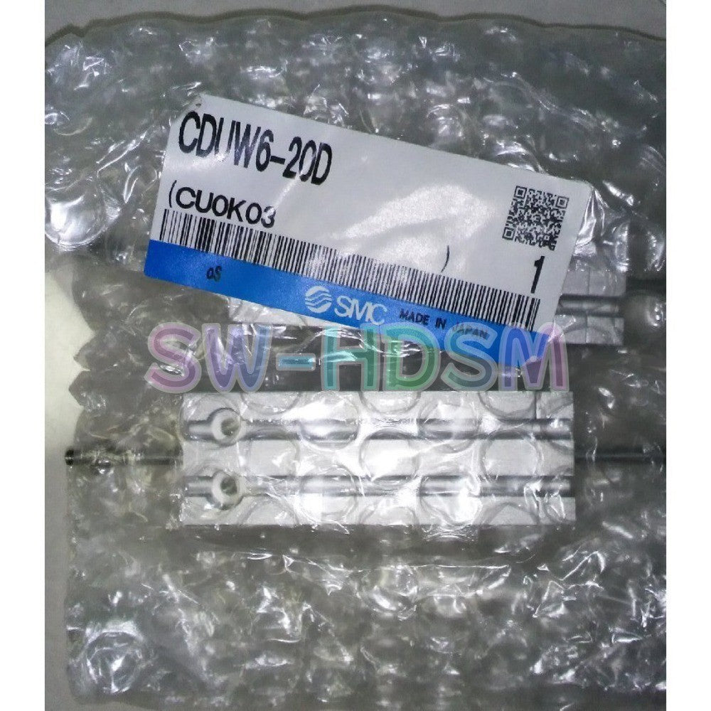1PCS  for SMC CDUW6-20D Free Type Cylinder Freight Free