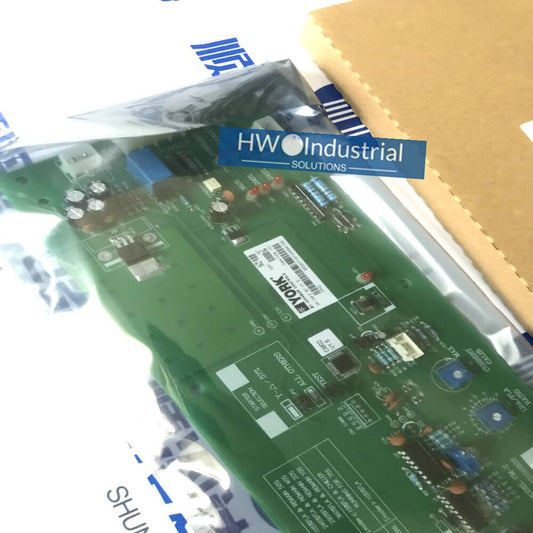 YORK 031W00947-000 CM-2 Current Detector Air Conditioning Control Board