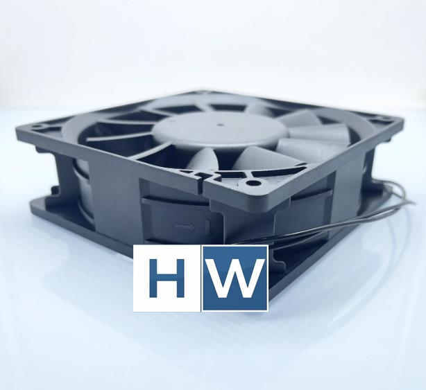 1PC JHD FAN YE12038H220B 2-wire 12038 12CM 220v 25W High Speed Cooling Fan
