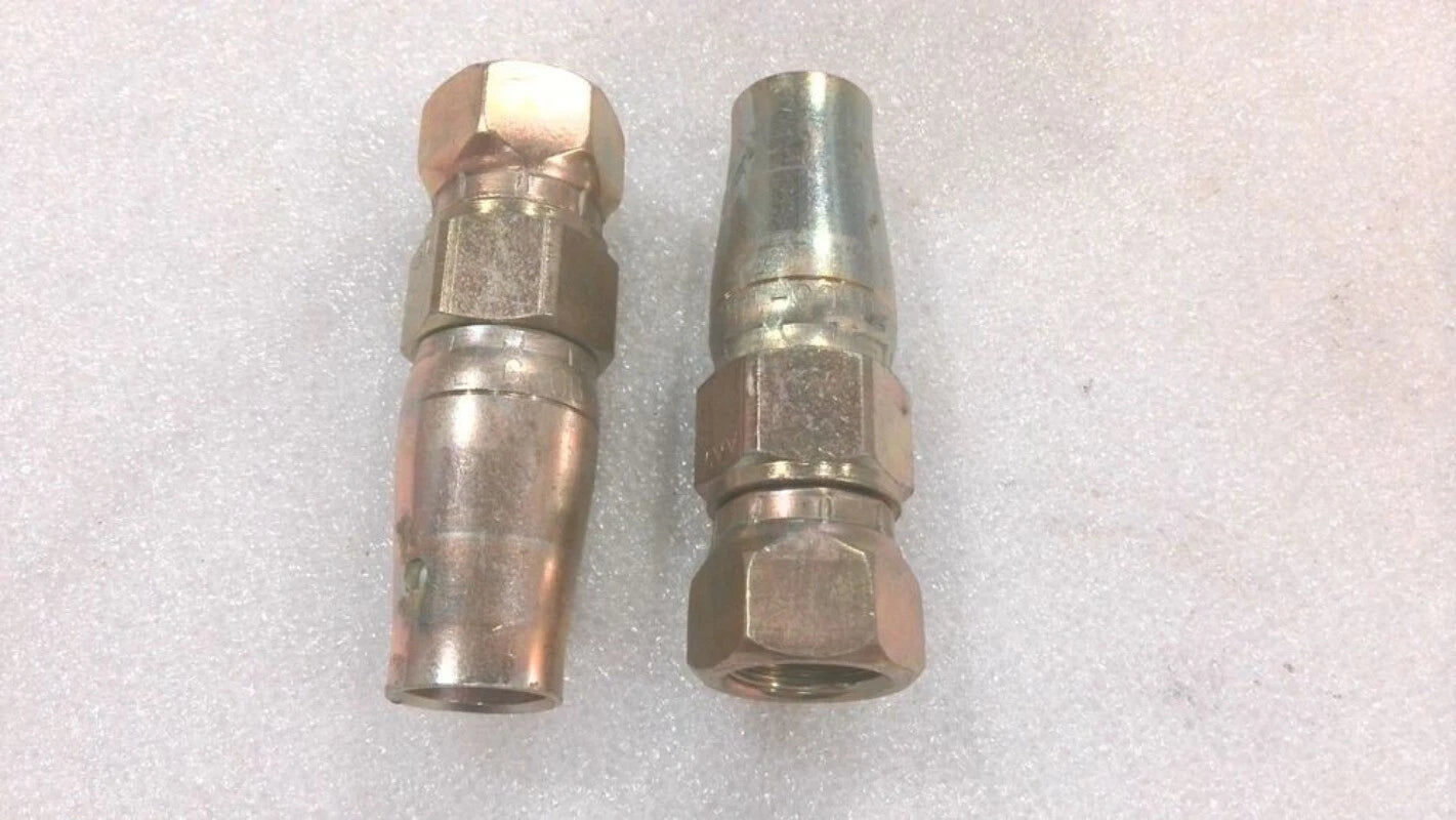 1PC  FIT FOR CE-G-06-14L Non pinch hydraulic joint