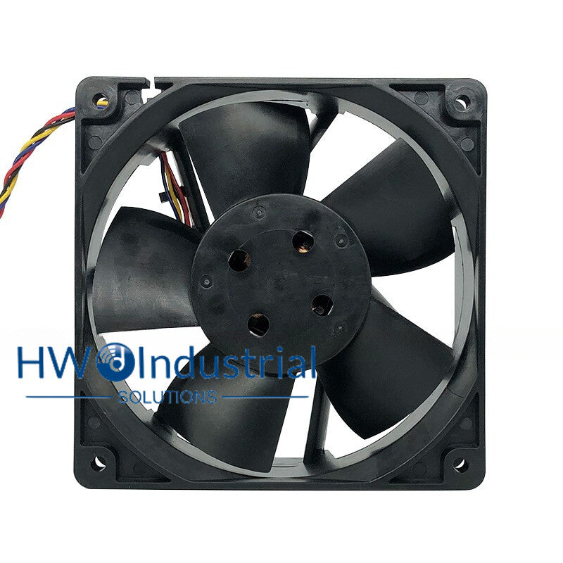 NMB 4-wire NMB 12038VA-48R-GL 48V 0.90A 12CM 12038 Inverter Cooling Fan