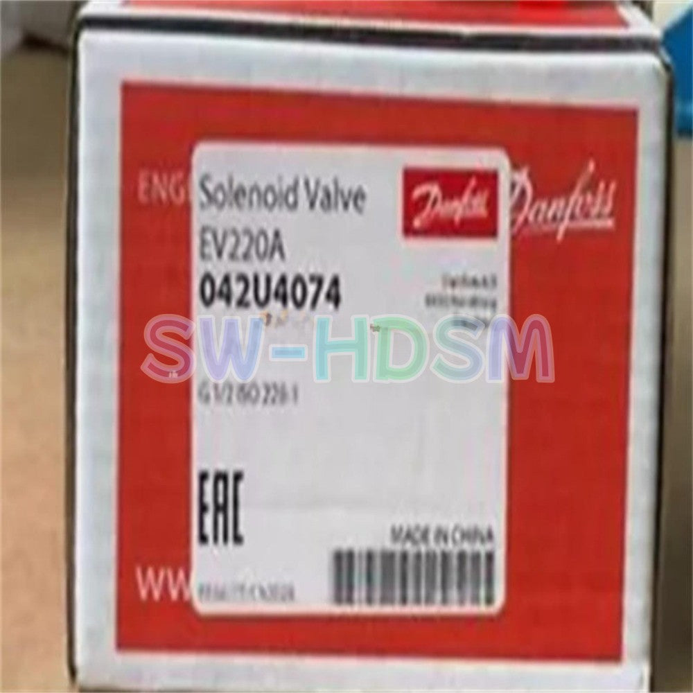 1PCS  for Danfoss Solenoid Valve 042U4074 Freight Free