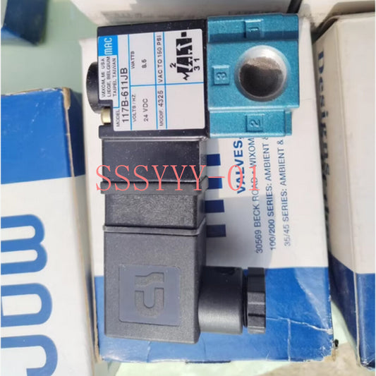 1 PCS  For MAC solenoid valve 117B-611JB