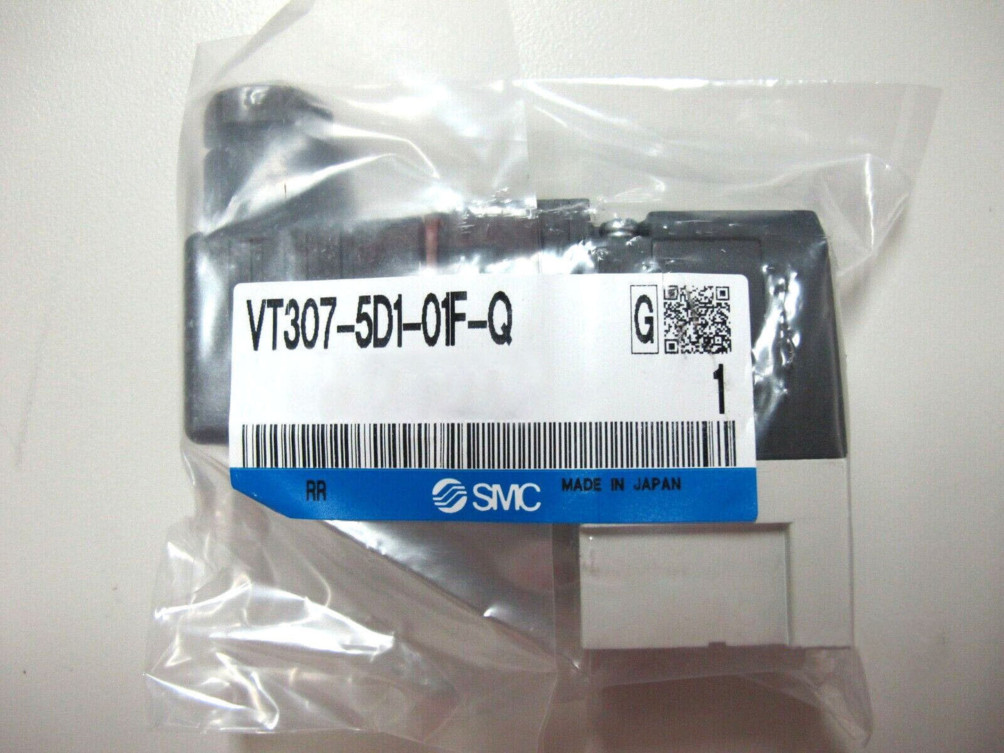 1PC   SMC solenoid valve VT307-5D1-01-F-Q