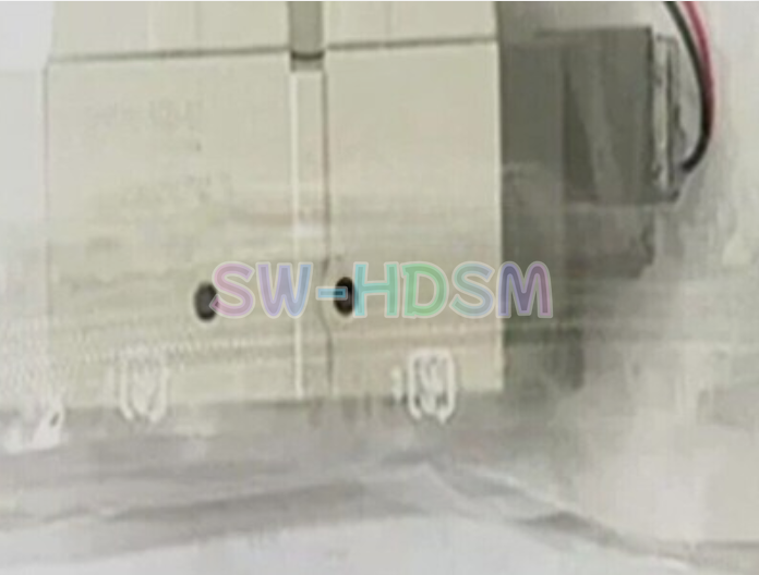 1PCS  for SMC Solenoid Valve SY9120-5GD-02 Freight Free