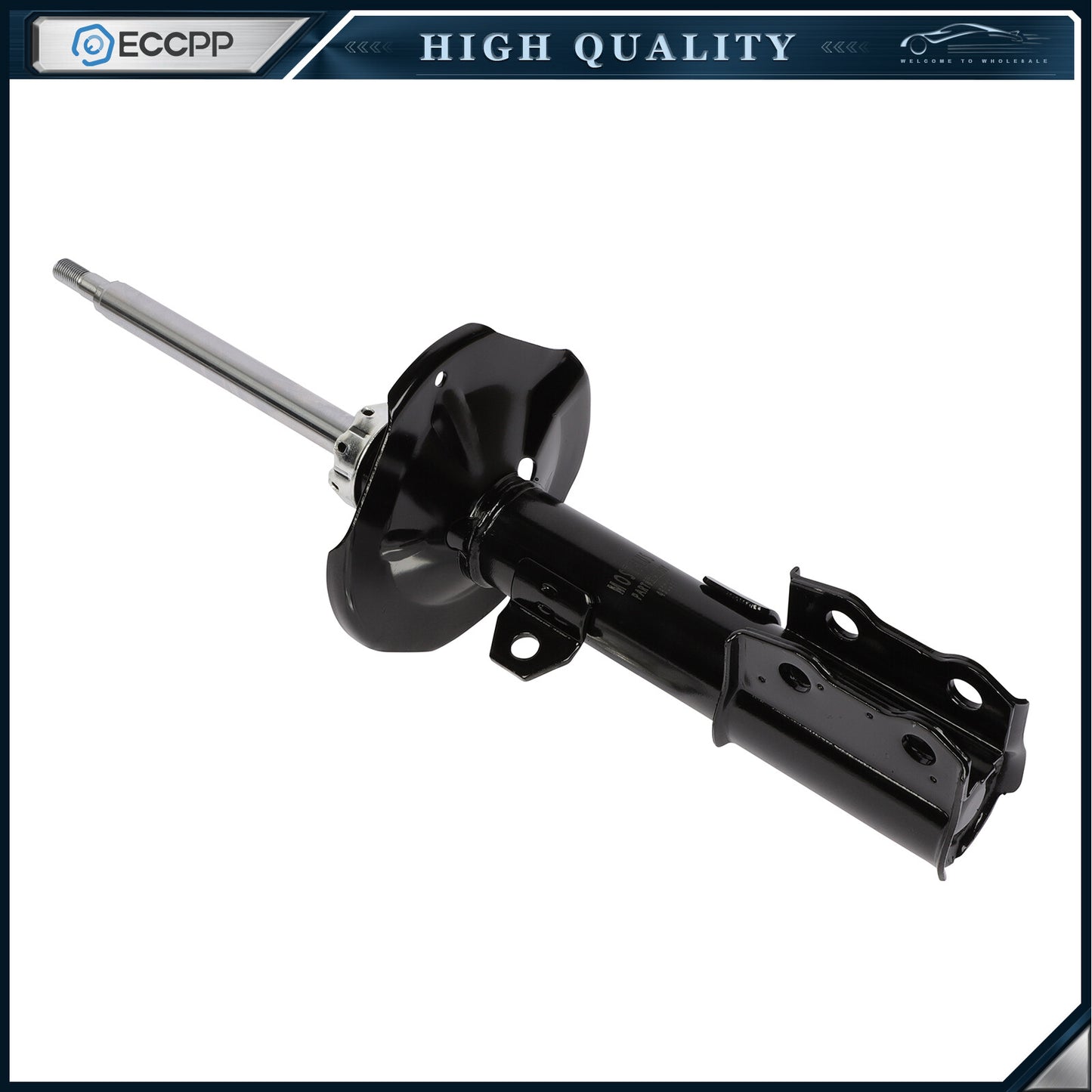 Front Struts Shocks For 2003-2008 For Toyota For Corolla 1.8L Left Right ECCPP