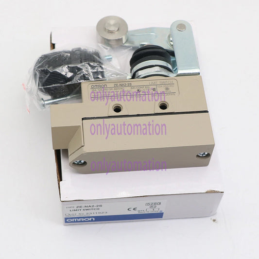 Omron ZE-NA2-2S Limit Switch ZENA22S 1PC