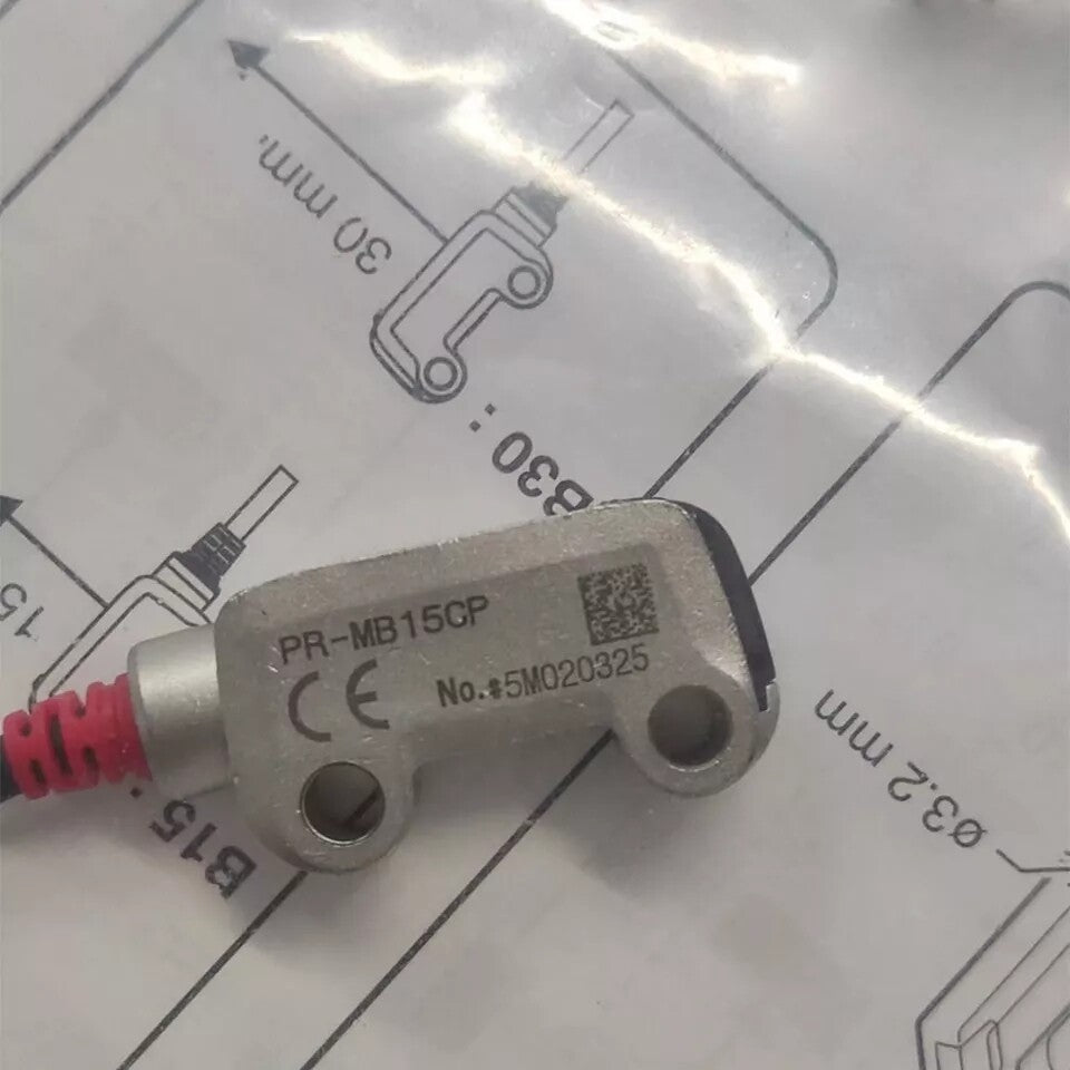 1PC   Keyence PR-MB15CP Photoelectric Sensor PRMB15CP