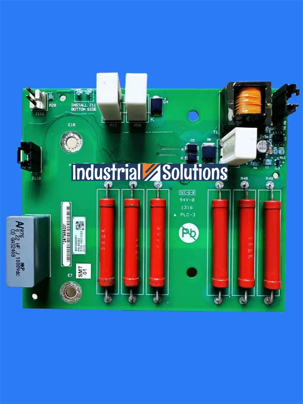 PN-45362 AB Frequency Converter PF753-755 Rectifier Thyristor Contact Board