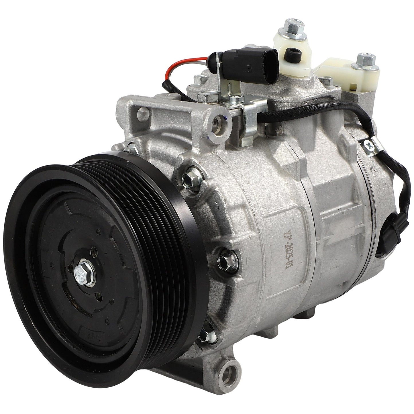 A/C Compressor W/ 7 Grooves For 2002-2010 Volkswagen Passat Phaeton Touareg