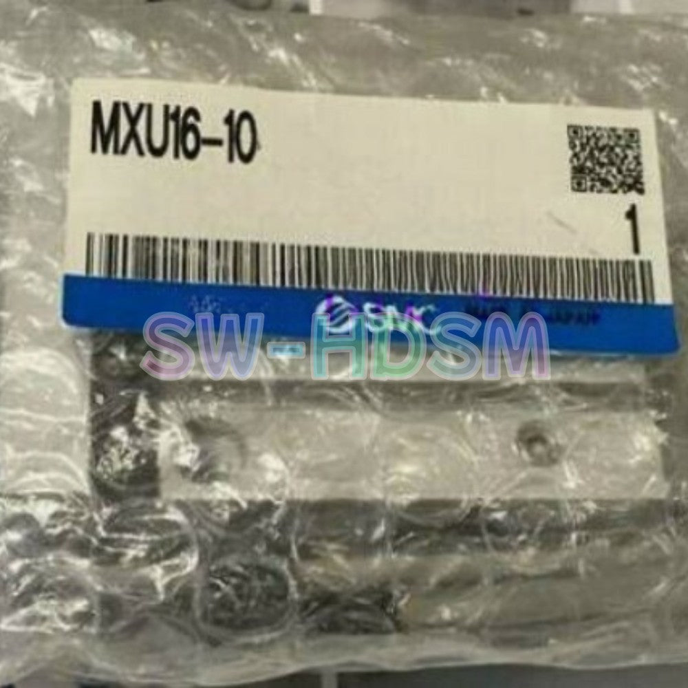 1PCS  for SMC MXU16-10 Slide Cylinder Freight Free