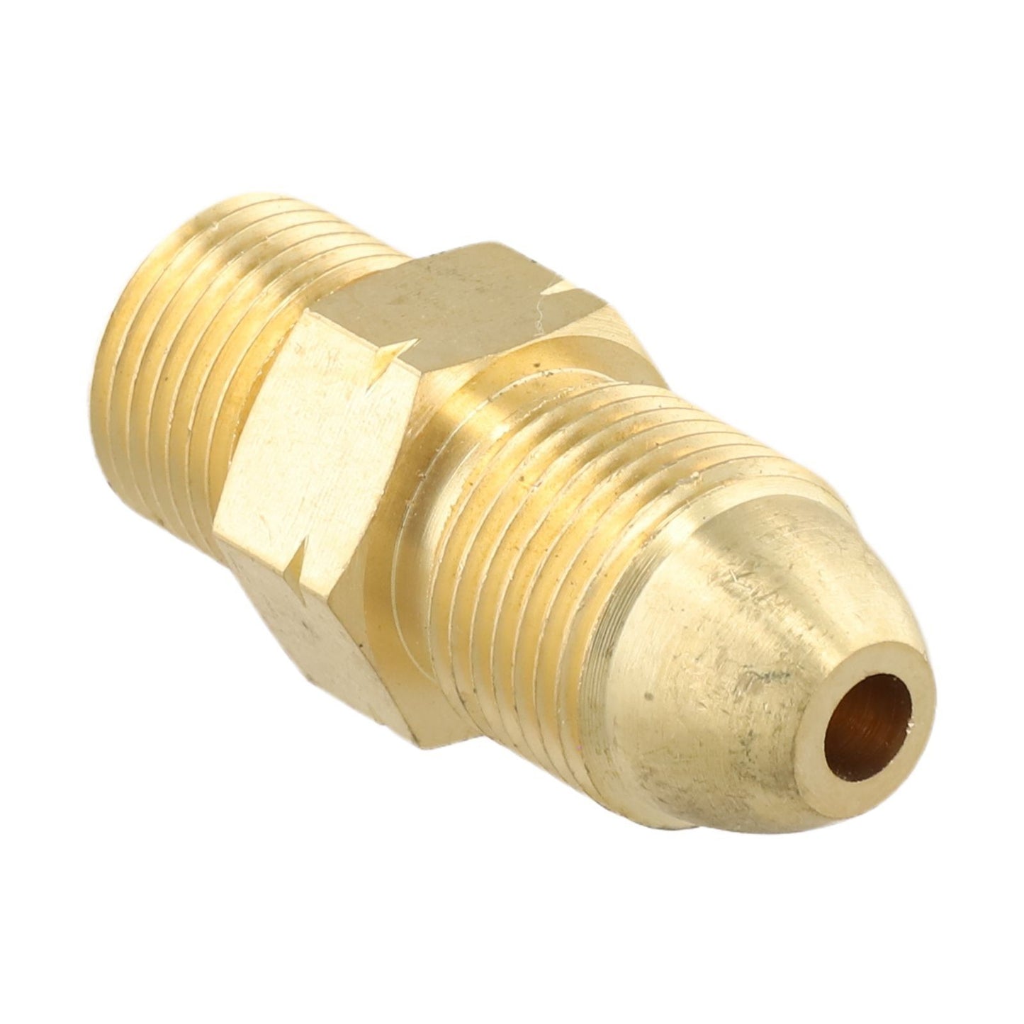 High Performance Acetylene Gas Cylinder to Regulator Adapter for CGA Standards