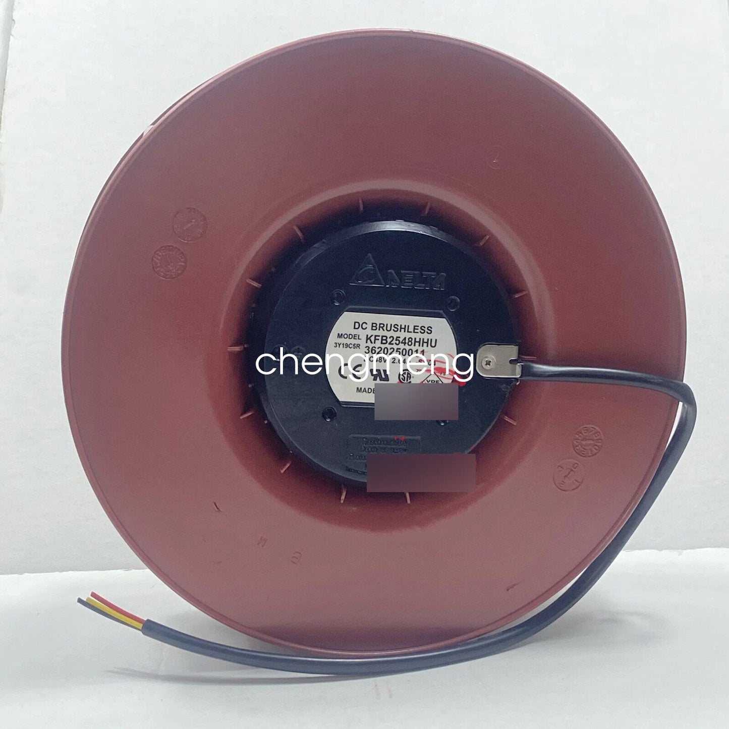1pc DELTA KFB2548HHU 48V 2.64A 4pin 250*89mm Centrifugal fan #P