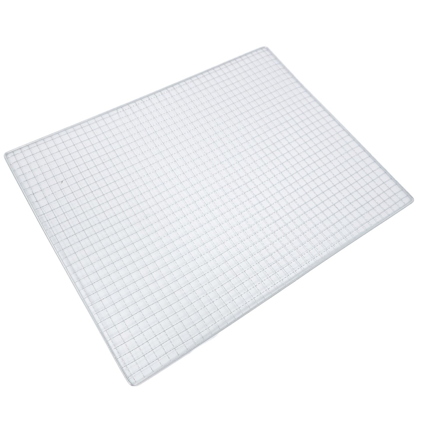 BBQ Mesh Grate Mesh Net For Japanese Korean Grill Grate Mesh Net Stainless Steel