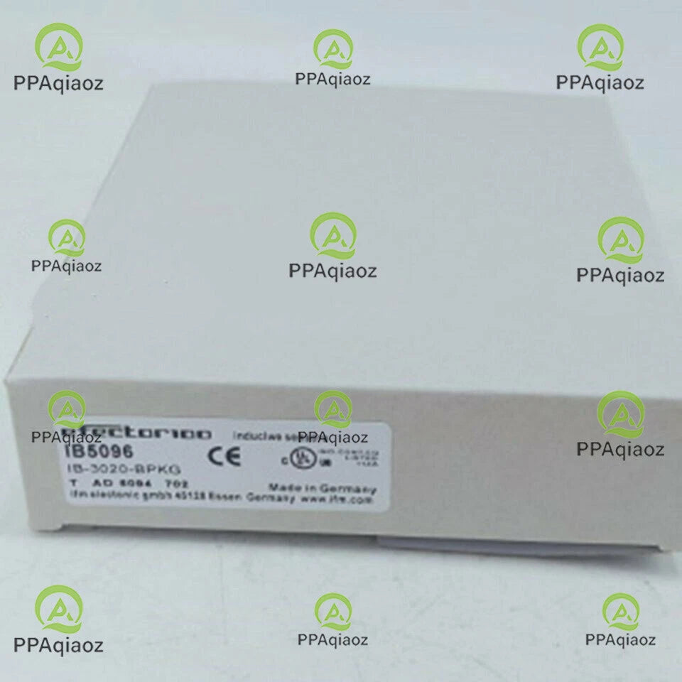 1PC  IFM IB5096 Proximity Switch Free Shipping