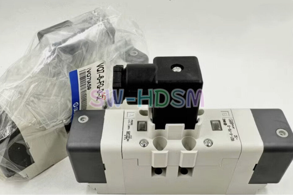 1PCS  For SMC VQ7-6-FG-D-3Z solenoid valve freight free