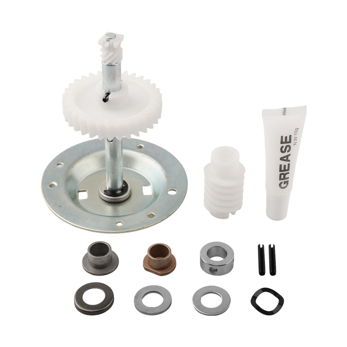 Optimal Performance Gear Sprocket Kit for Seamless Garage Door Functionality