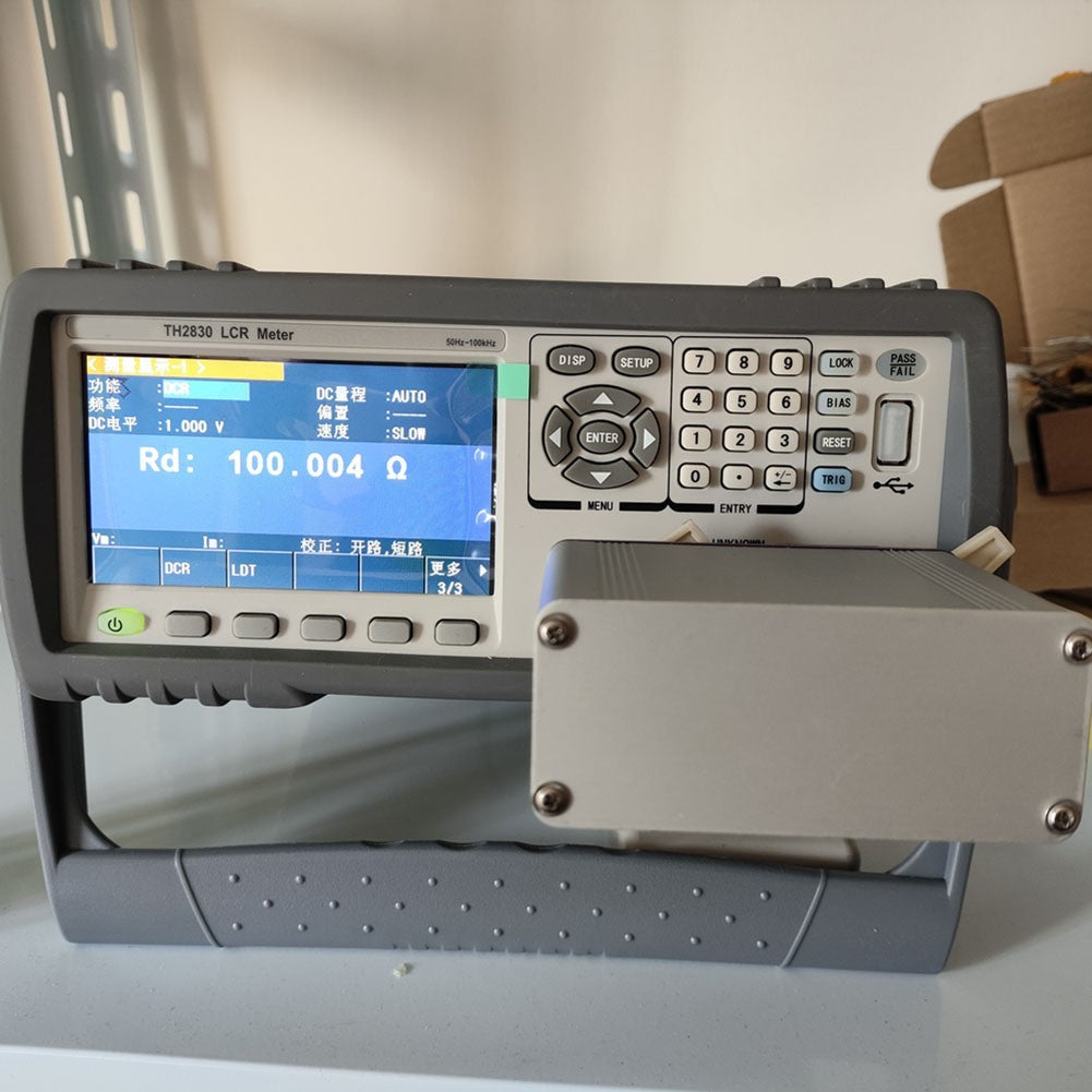 Floating For low Temperature Capacitor Calibration Kit for Test Equipment
