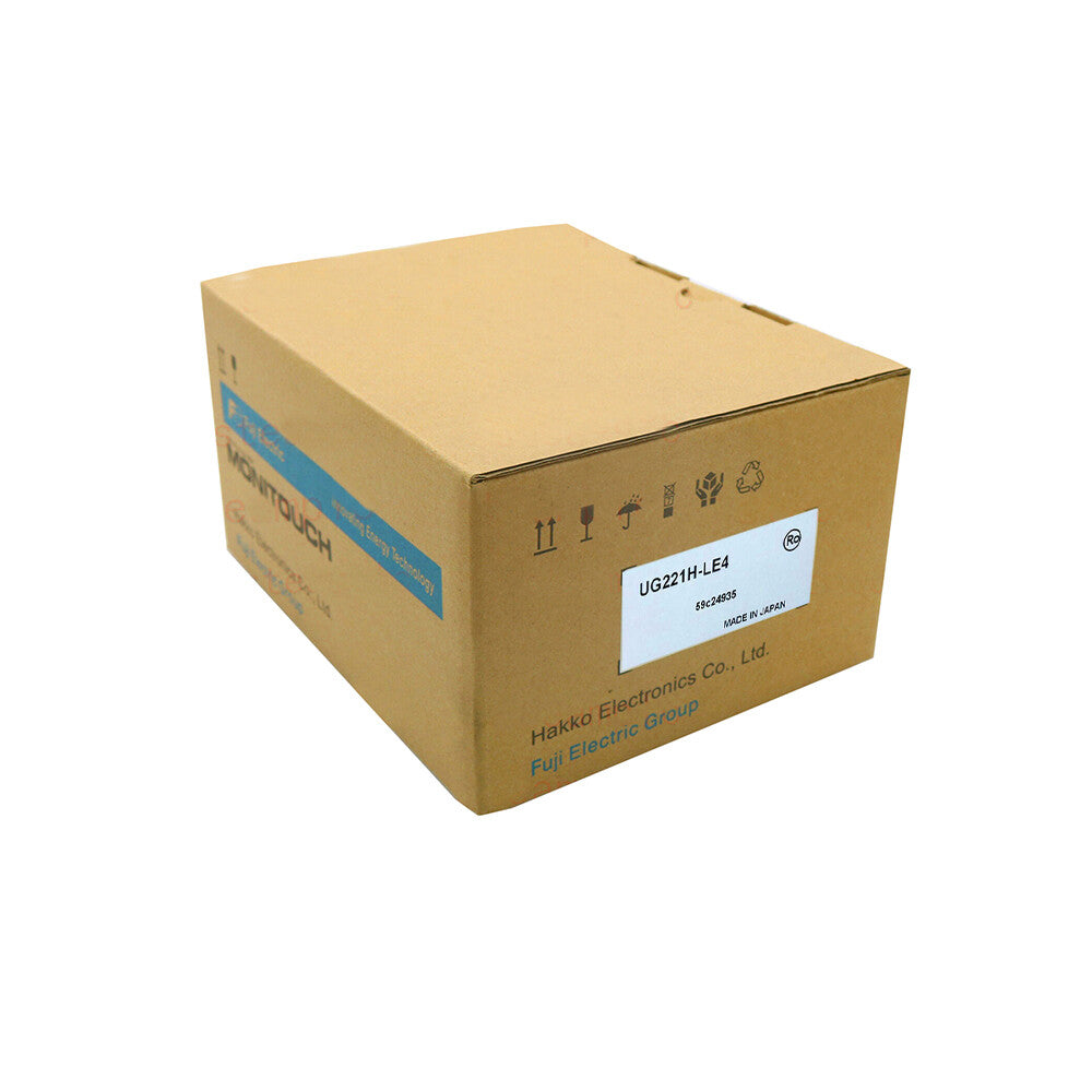 FUJI Touch Screen PLC Unit UG221H-LE4