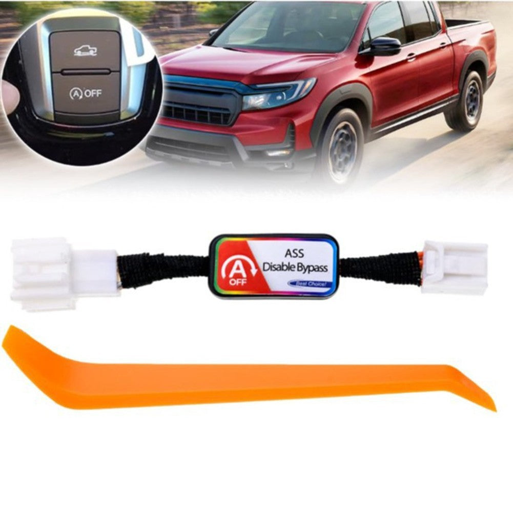 Auto Start Stop Eliminator Delete Device For Honda For Passport For Ridgeline