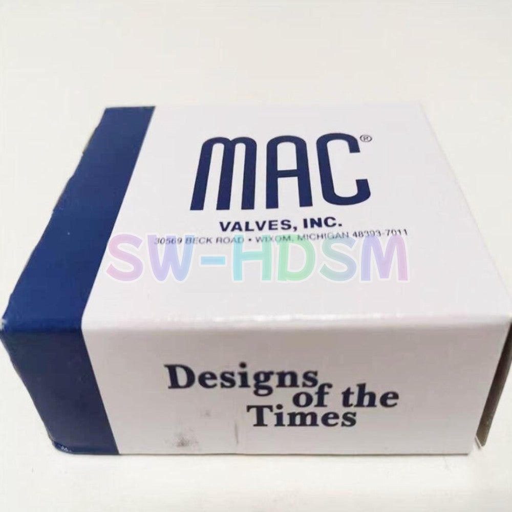 1PCS  for Mac 411A-C0A-DM-DDAJ-1JM Solenoid Valve Freight Free
