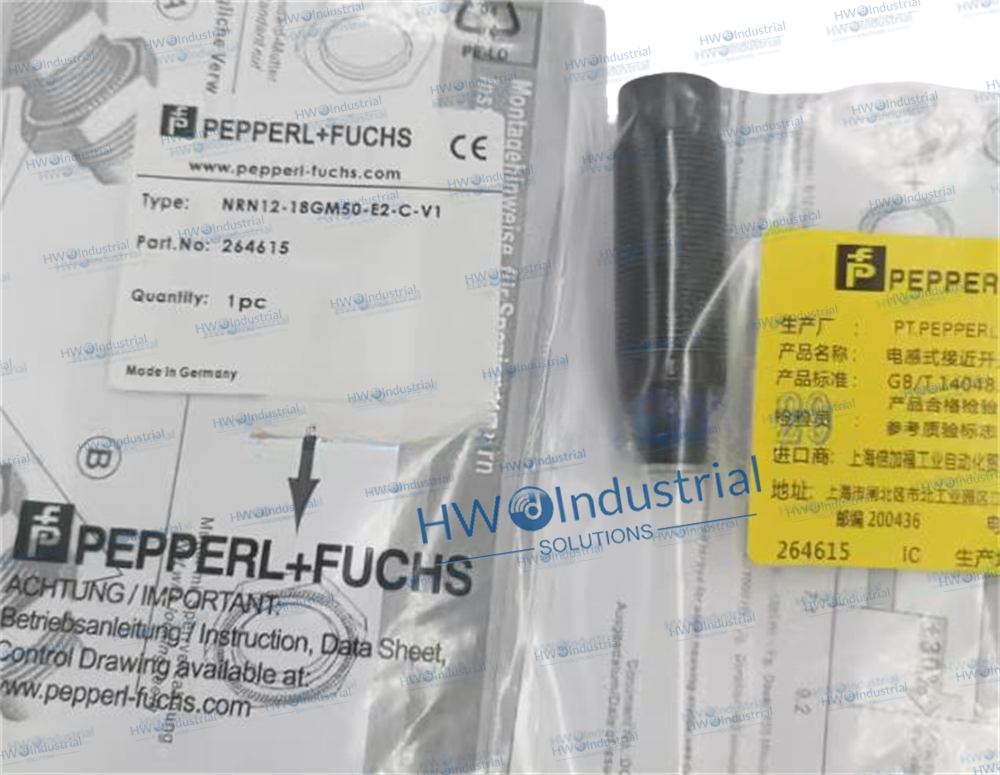 1/piece NRN12-18GM50-E2-C-V1 Sensor for P+ F Inductive Proximity Switch