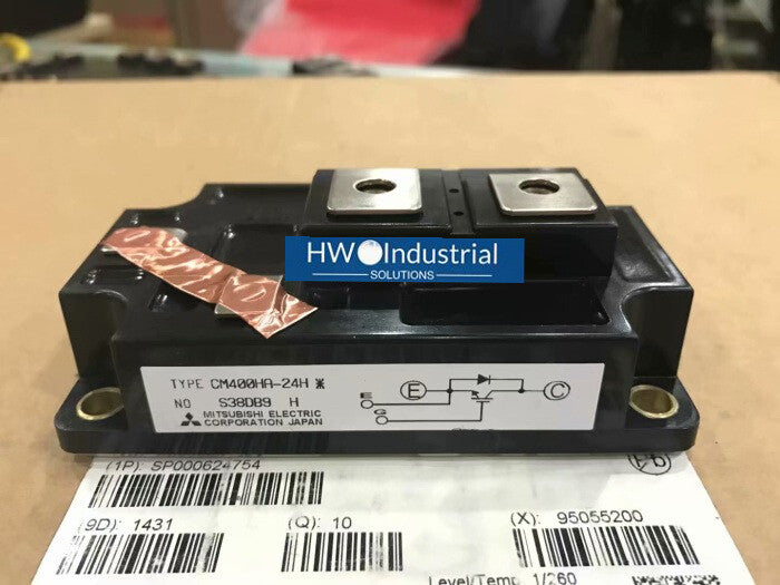 MITSUBISHI CM400HA-24H Power Module