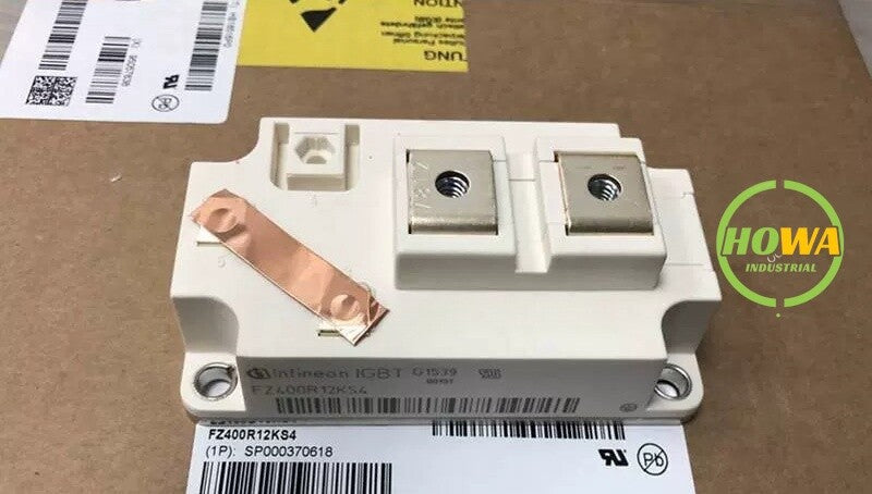 1/piece  Infineon IGBT Power Module FZ400R12KS4