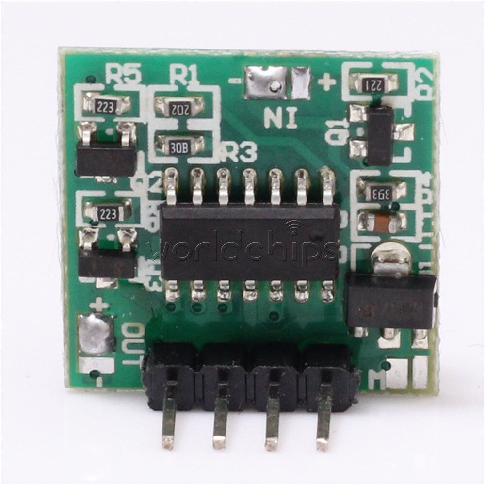 10PCS Timer Switch Controller Module 10S-24H Steady Adjustable Delay Module