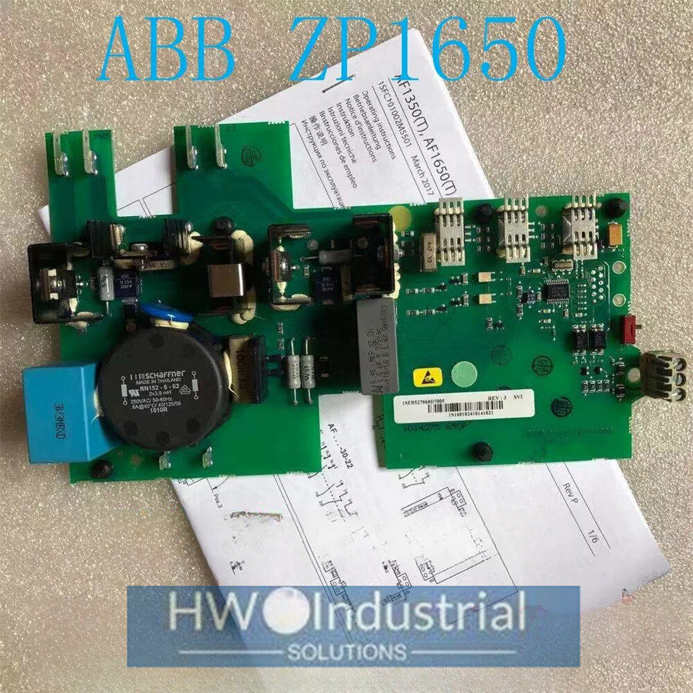 1/piece  ABB Contactor Control Board ZP1650 Circuit Board