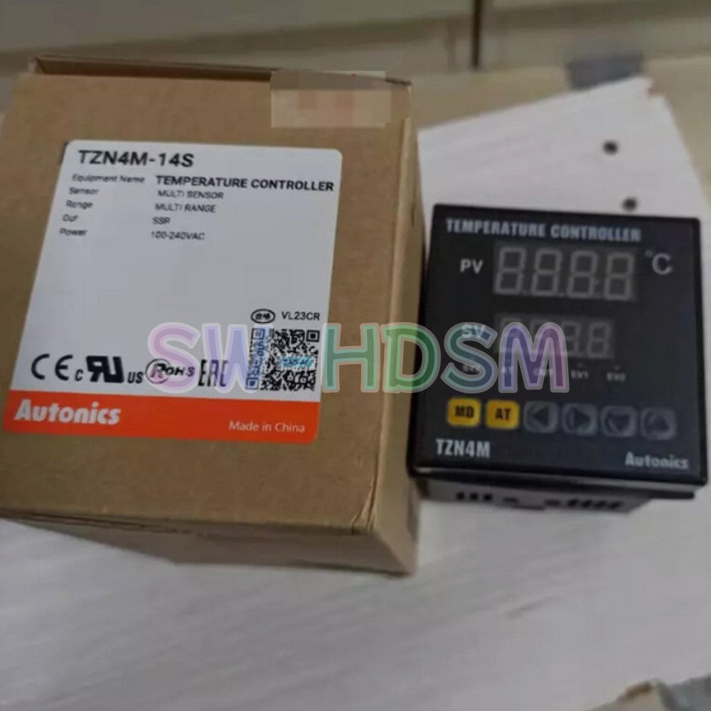 1PCS  for Autonics  TZN4M-14S Temperature Controller Freight Free
