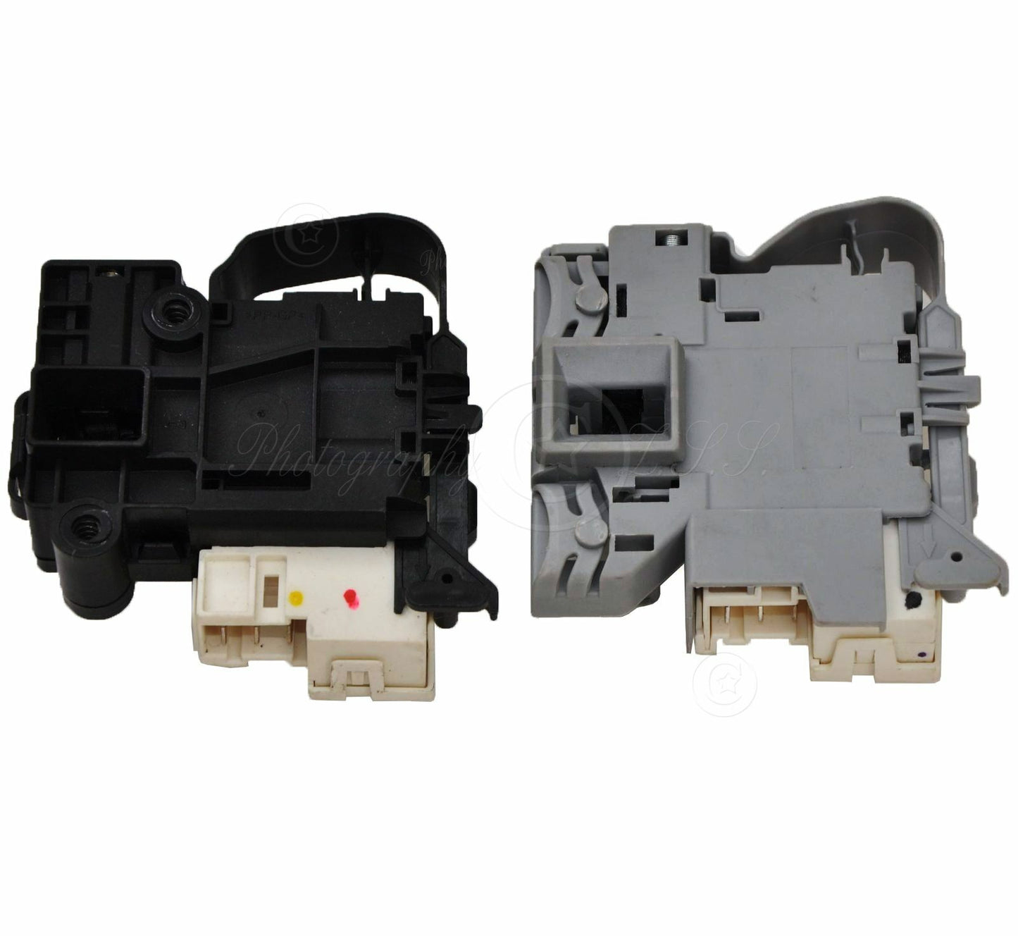 Drum Washing Machine Door Lock Switch For Midea Haier TCL Sanyo MPN:0024000128E